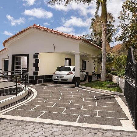 Villa Neto Calheta  Exteriör bild
