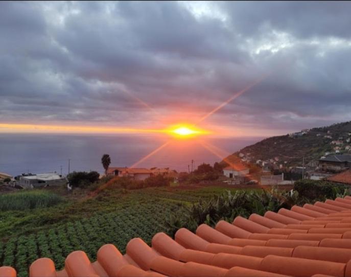 Villa Neto Calheta  Exteriör bild