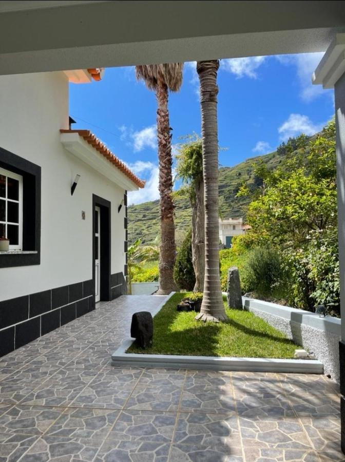 Villa Neto Calheta  Exteriör bild