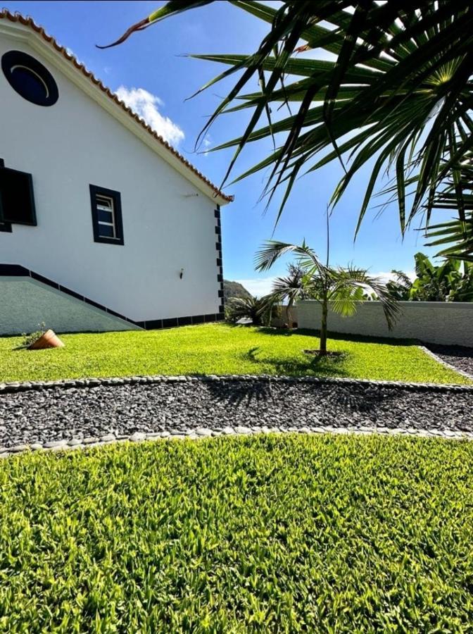 Villa Neto Calheta  Exteriör bild