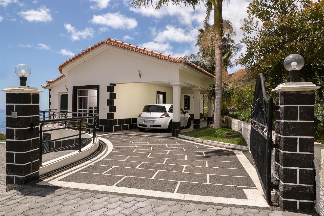 Villa Neto Calheta  Exteriör bild