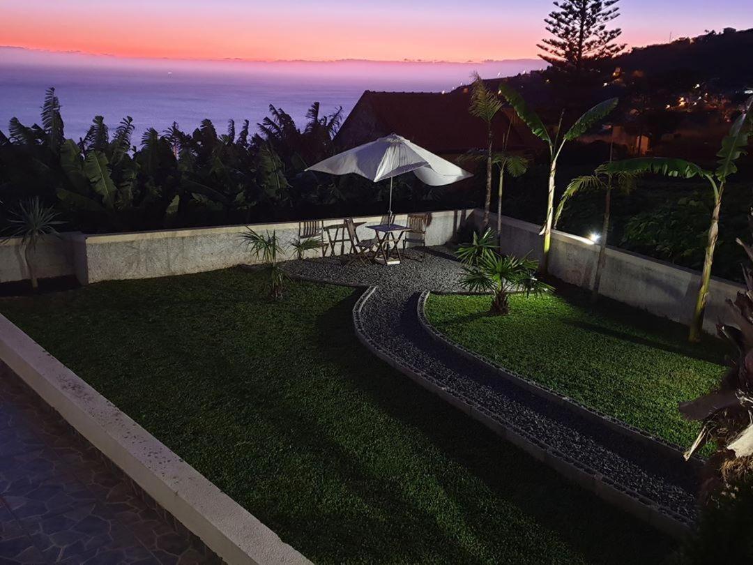 Villa Neto Calheta  Exteriör bild