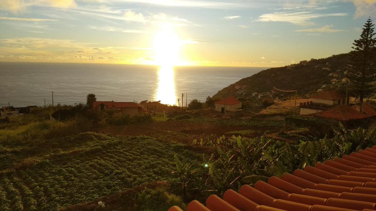 Villa Neto Calheta  Exteriör bild