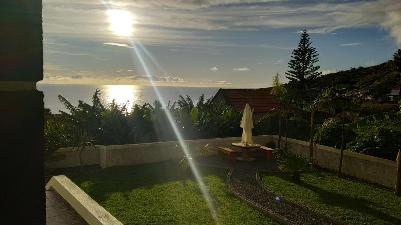 Villa Neto Calheta  Exteriör bild